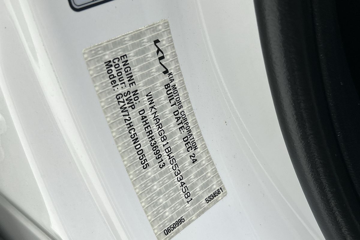 2024 Kia Sorento S MQ4 PE