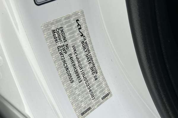 2024 Kia Sorento S MQ4 PE