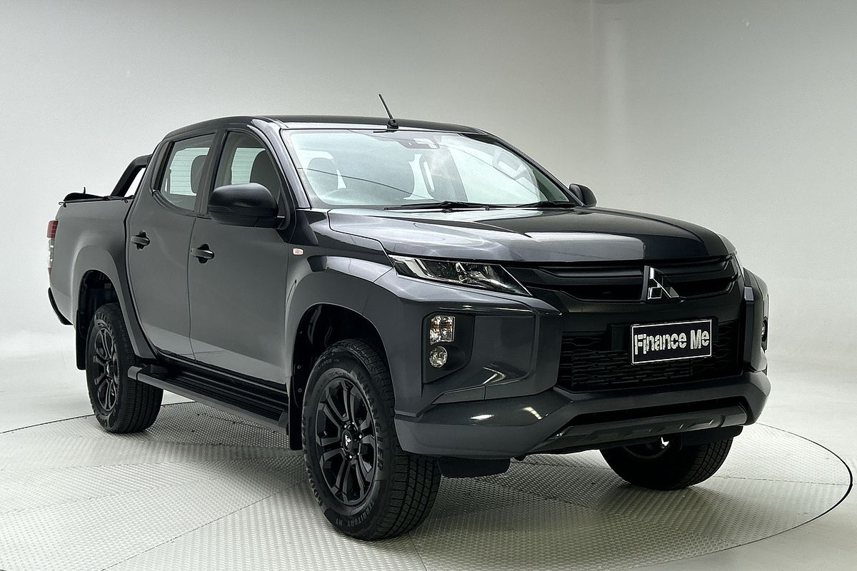 2021 Mitsubishi Triton GLX MR 4X4
