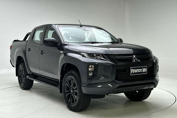 2021 Mitsubishi Triton GLX MR 4X4