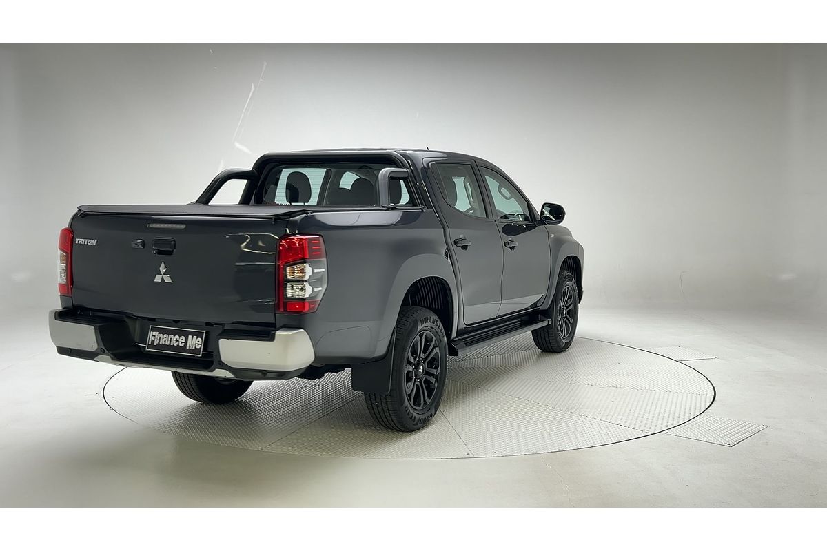 2021 Mitsubishi Triton GLX MR 4X4