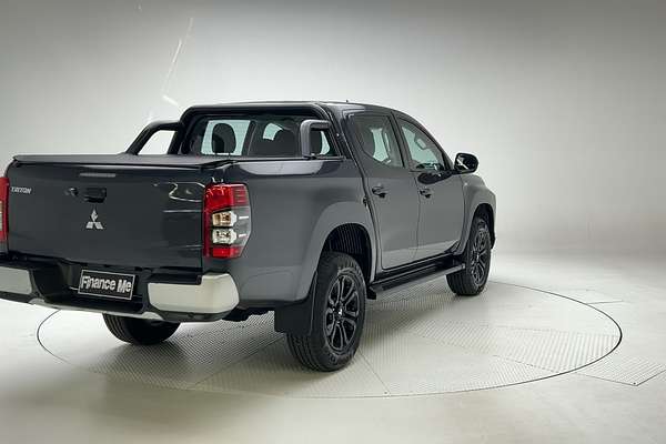 2021 Mitsubishi Triton GLX MR 4X4