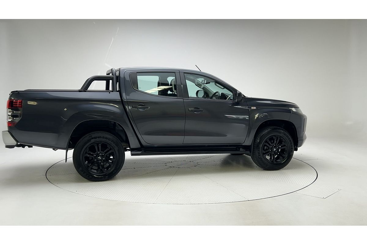 2021 Mitsubishi Triton GLX MR 4X4