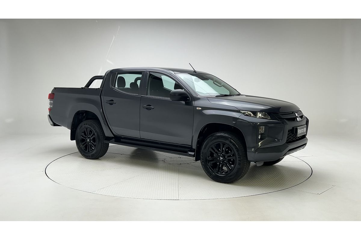 2021 Mitsubishi Triton GLX MR 4X4