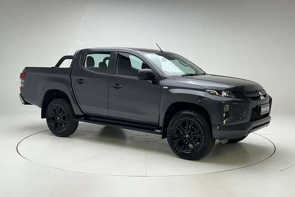 2021 Mitsubishi Triton GLX MR 4X4