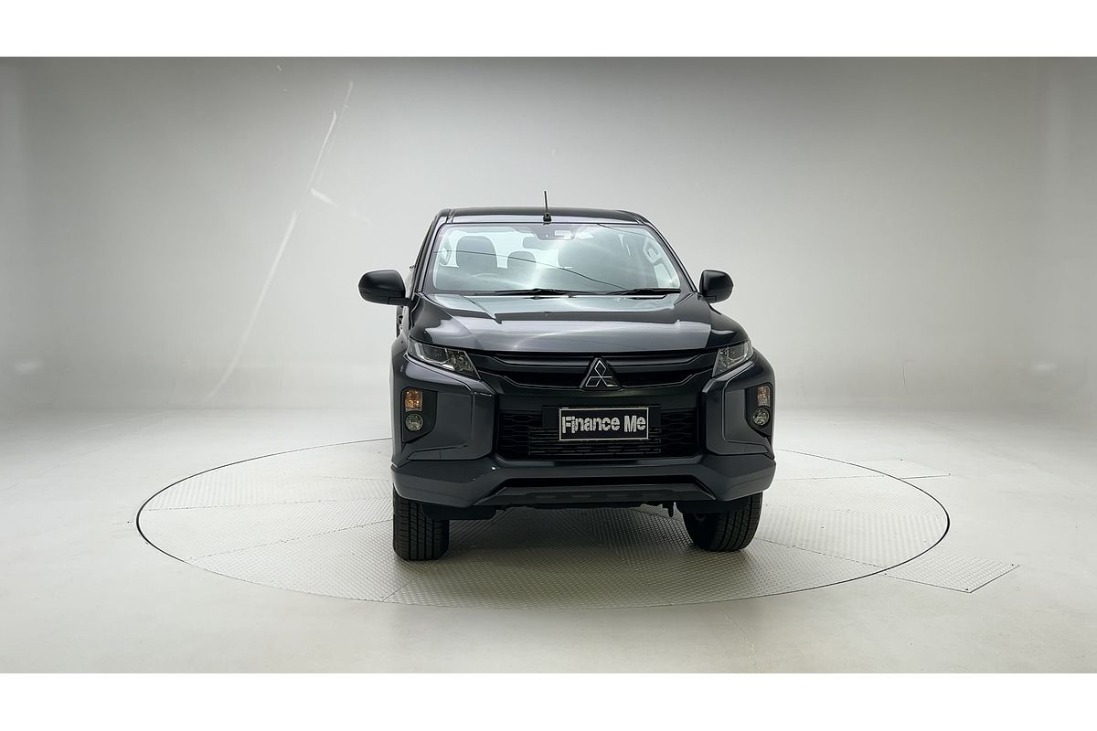 2021 Mitsubishi Triton GLX MR 4X4