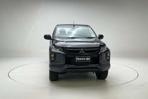 2021 Mitsubishi Triton GLX MR 4X4