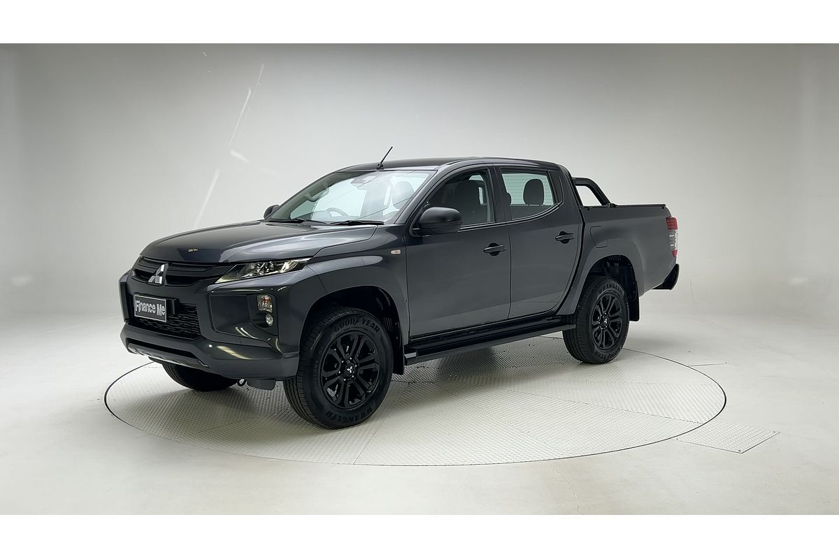 2021 Mitsubishi Triton GLX MR 4X4