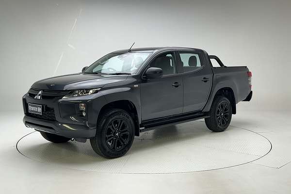 2021 Mitsubishi Triton GLX MR 4X4