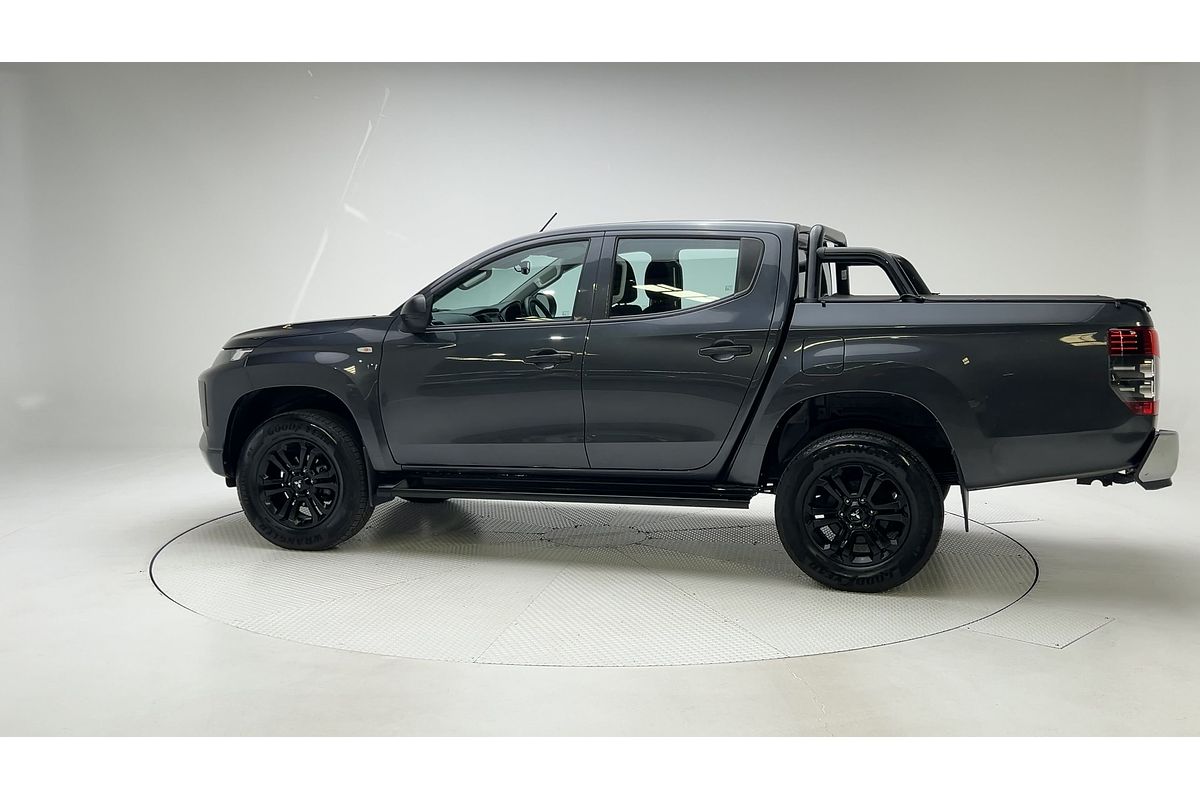 2021 Mitsubishi Triton GLX MR 4X4