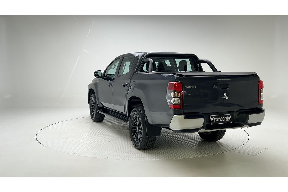 2021 Mitsubishi Triton GLX MR 4X4