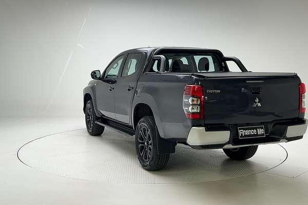 2021 Mitsubishi Triton GLX MR 4X4