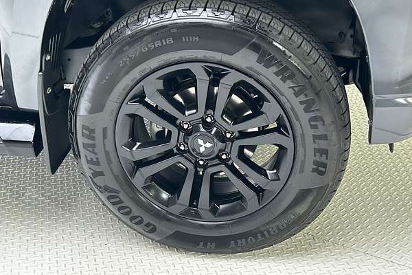 2021 Mitsubishi Triton GLX MR 4X4