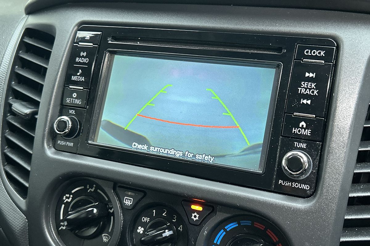 2021 Mitsubishi Triton GLX MR 4X4