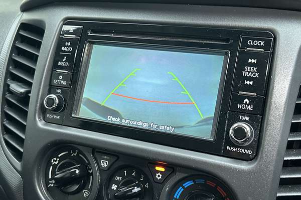 2021 Mitsubishi Triton GLX MR 4X4