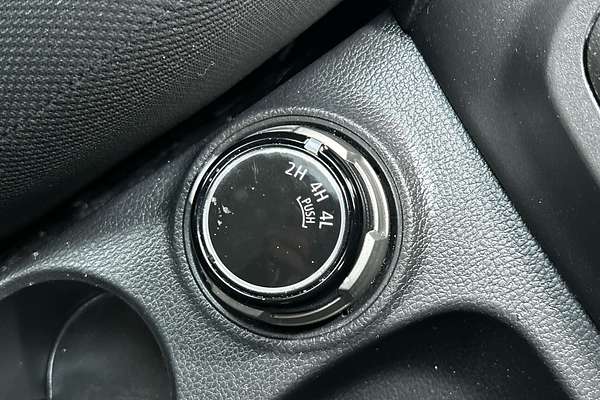 2021 Mitsubishi Triton GLX MR 4X4