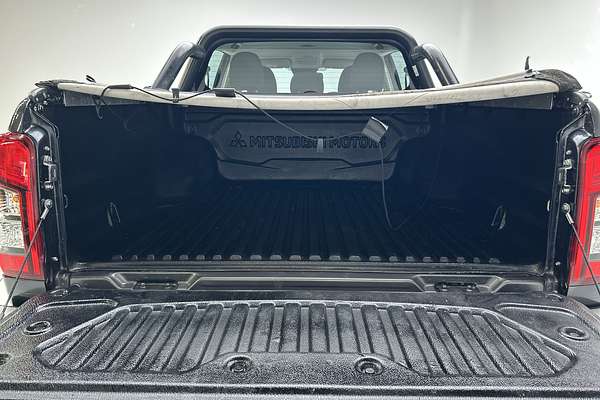 2021 Mitsubishi Triton GLX MR 4X4
