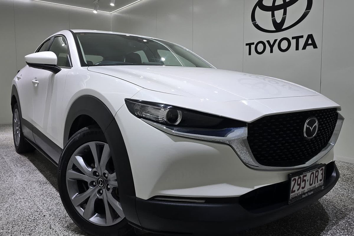 2023 Mazda CX-30 G20 Evolve DM Series