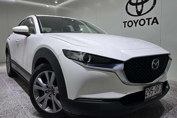 2023 Mazda CX-30 G20 Evolve DM Series
