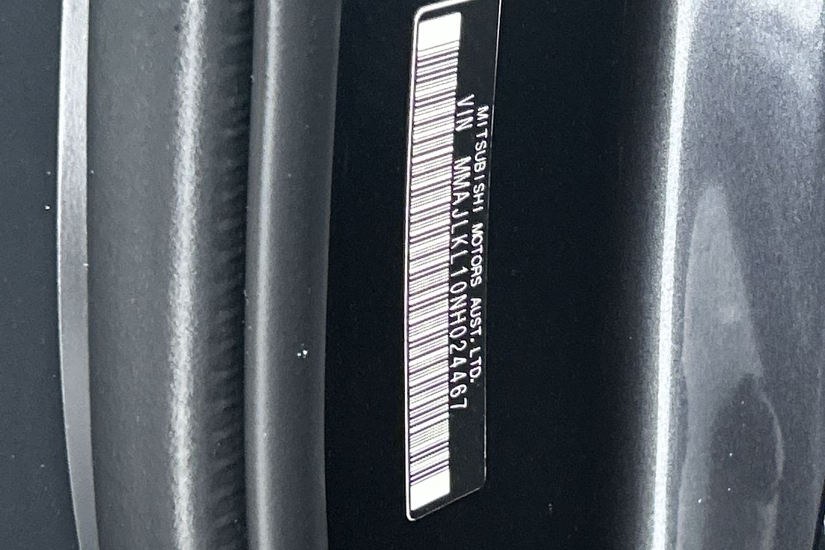 2021 Mitsubishi Triton GLX MR 4X4