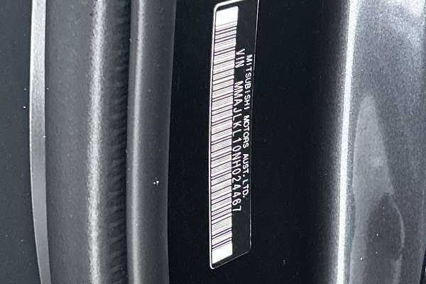 2021 Mitsubishi Triton GLX MR 4X4