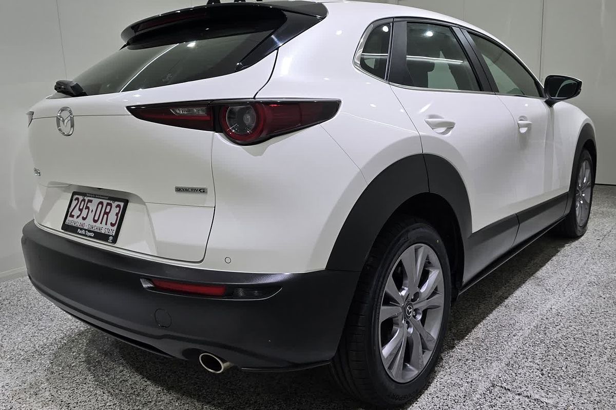 2023 Mazda CX-30 G20 Evolve DM Series
