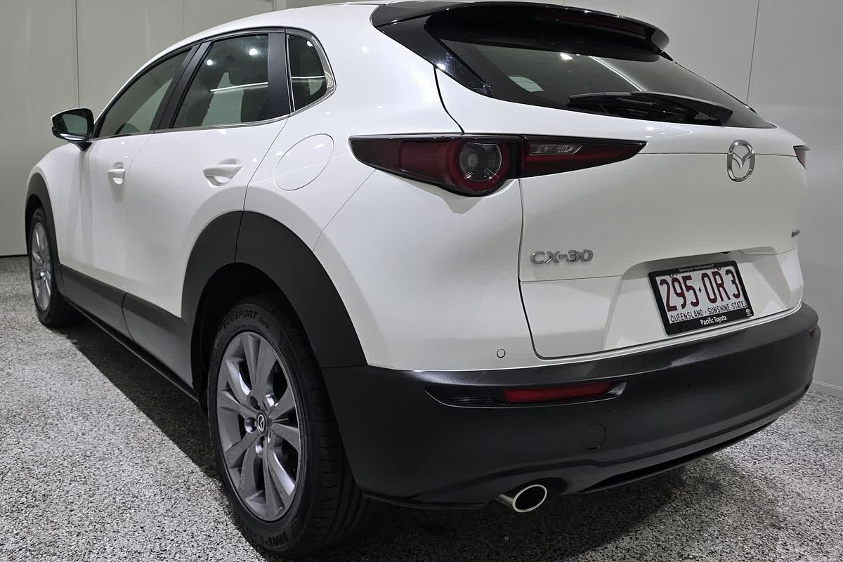 2023 Mazda CX-30 G20 Evolve DM Series