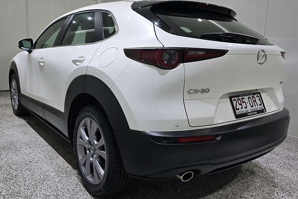 2023 Mazda CX-30 G20 Evolve DM Series