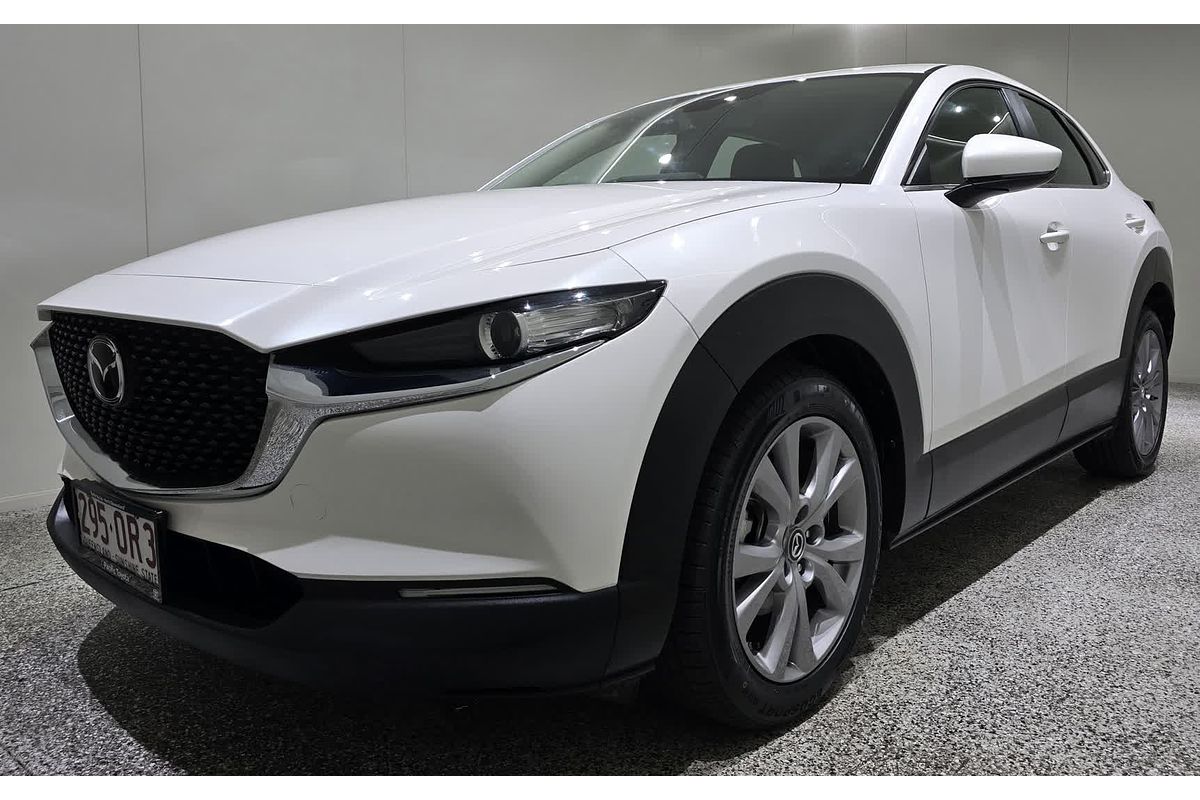 2023 Mazda CX-30 G20 Evolve DM Series