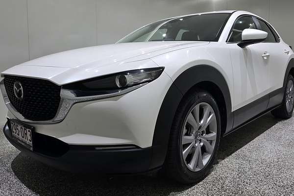2023 Mazda CX-30 G20 Evolve DM Series