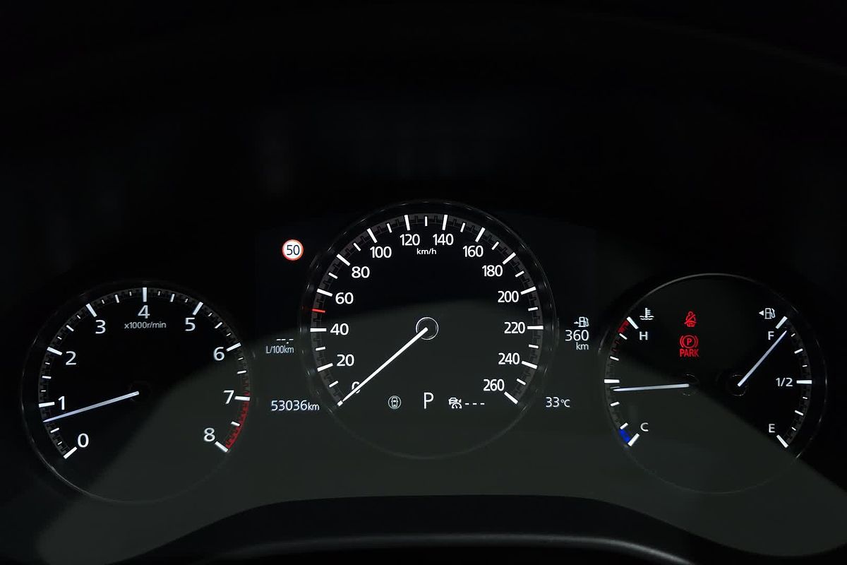 2023 Mazda CX-30 G20 Evolve DM Series