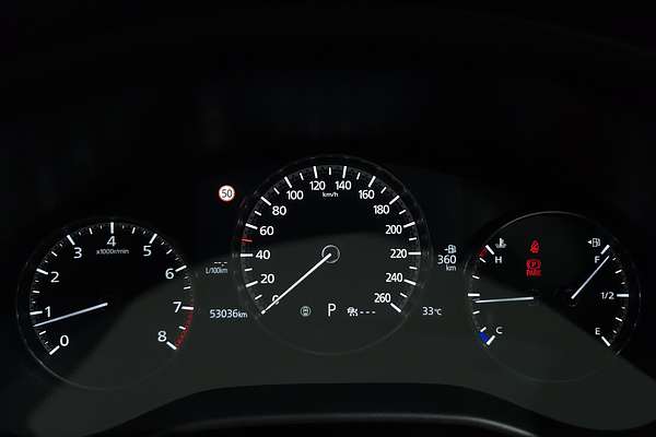 2023 Mazda CX-30 G20 Evolve DM Series