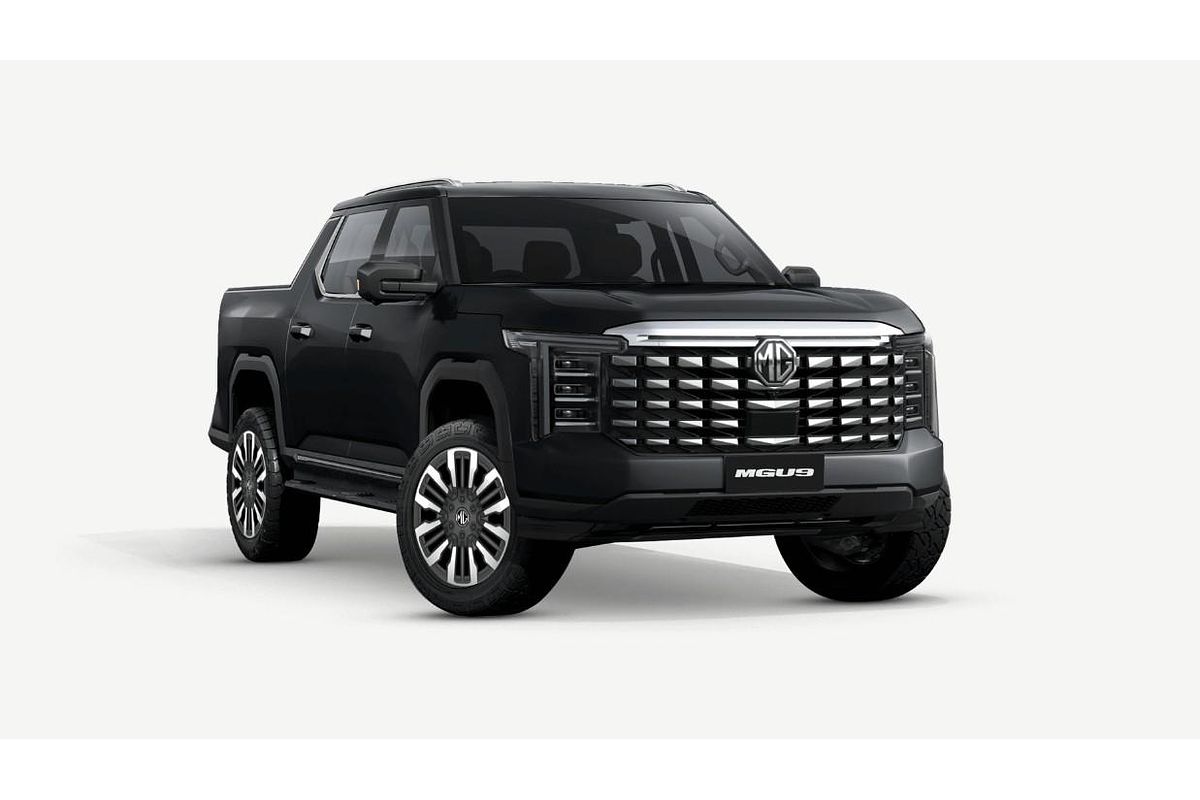 2025 MG MGU9 Explore X EKK1C 4X4