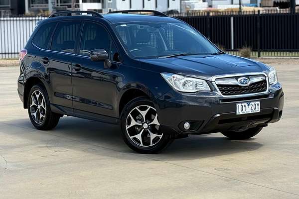 2014 Subaru Forester 2.5i S4