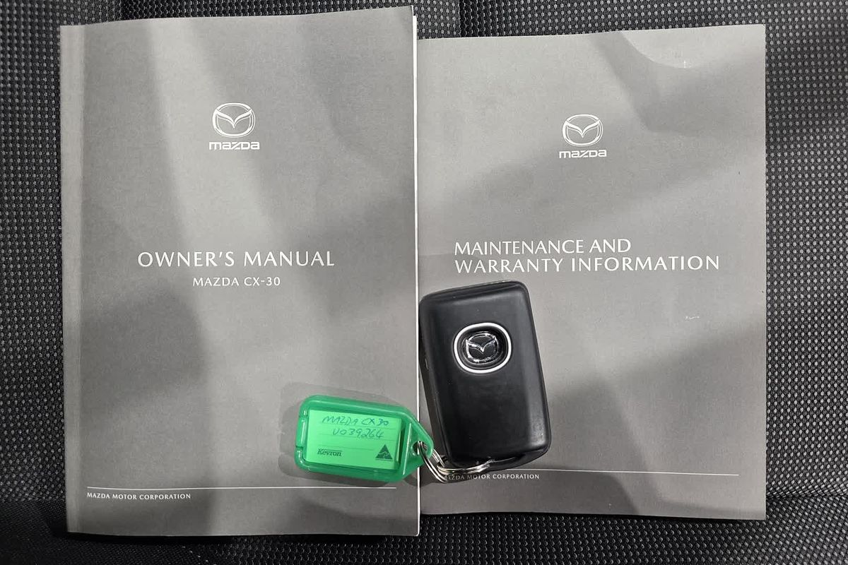 2023 Mazda CX-30 G20 Evolve DM Series