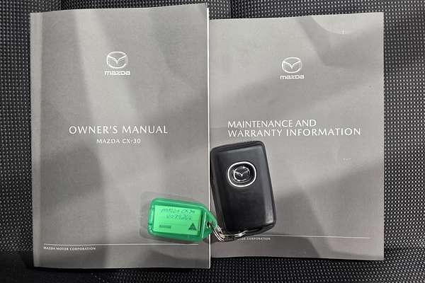 2023 Mazda CX-30 G20 Evolve DM Series