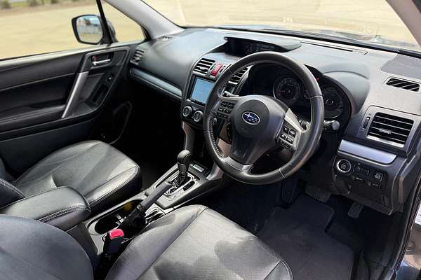 2014 Subaru Forester 2.5i S4