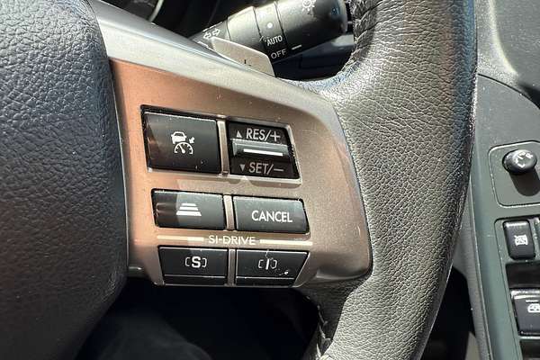 2014 Subaru Forester 2.5i S4