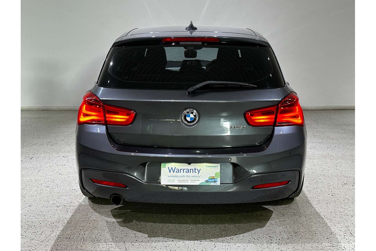 2018 BMW 1 Series 118i M Sport F20 LCI-2
