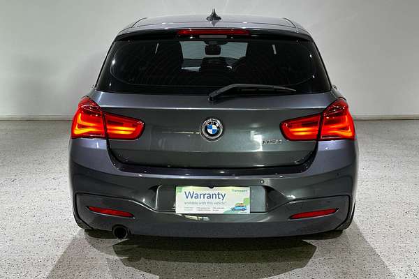 2018 BMW 1 Series 118i M Sport F20 LCI-2