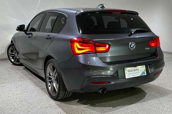 2018 BMW 1 Series 118i M Sport F20 LCI-2