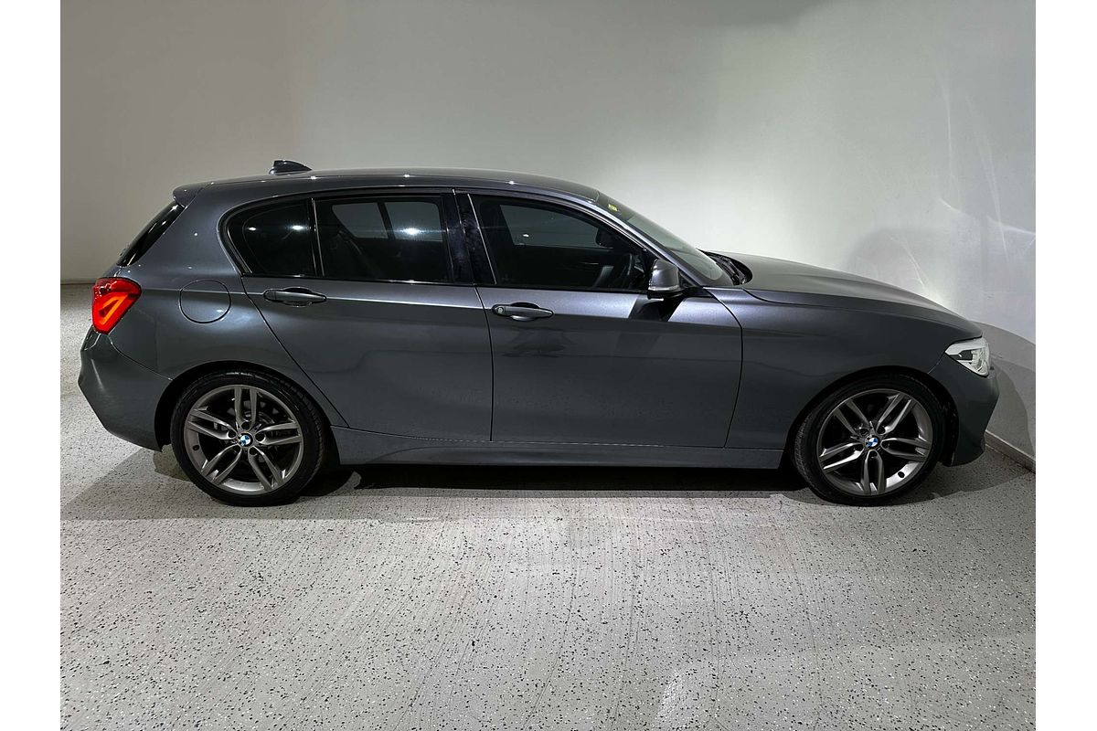 2018 BMW 1 Series 118i M Sport F20 LCI-2
