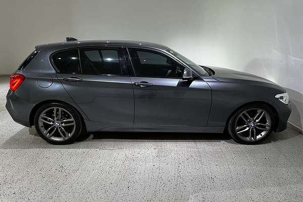 2018 BMW 1 Series 118i M Sport F20 LCI-2