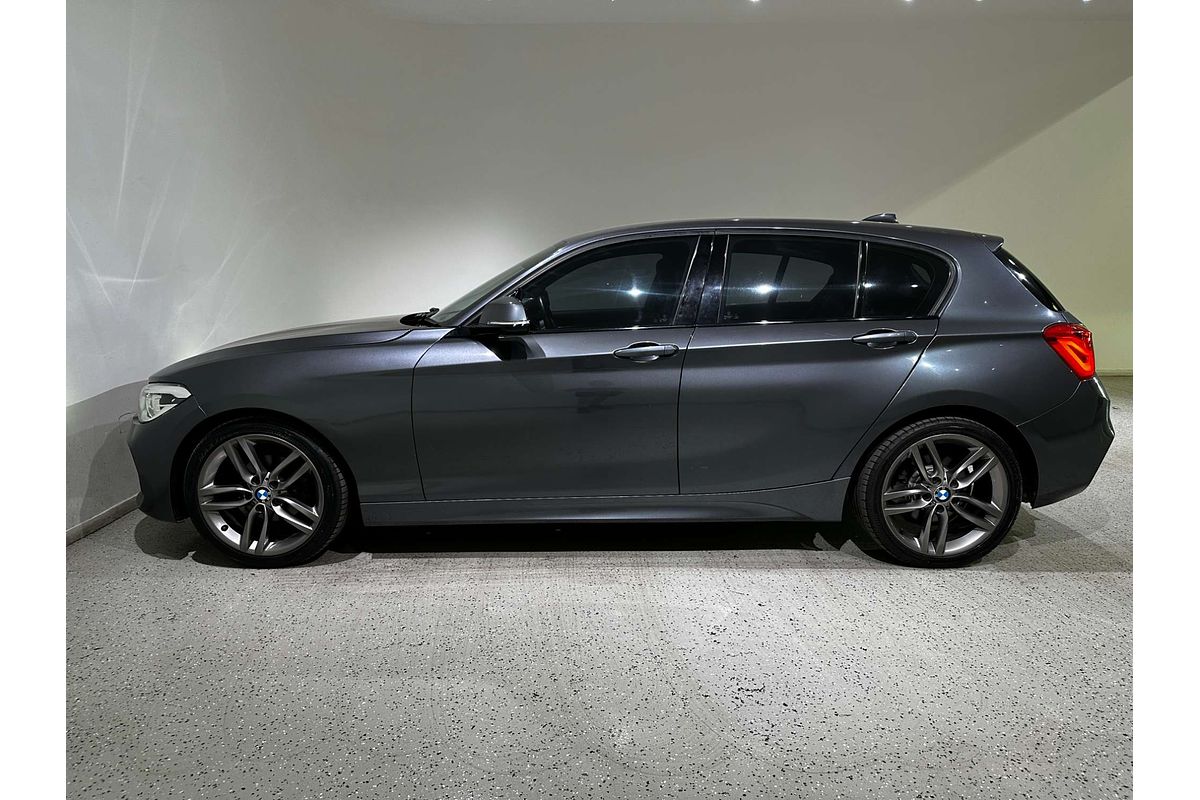 2018 BMW 1 Series 118i M Sport F20 LCI-2