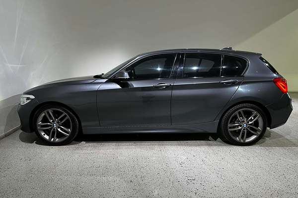2018 BMW 1 Series 118i M Sport F20 LCI-2