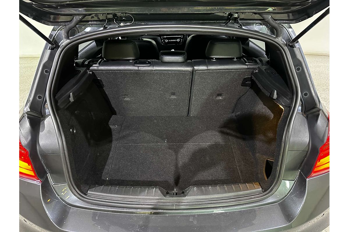 2018 BMW 1 Series 118i M Sport F20 LCI-2