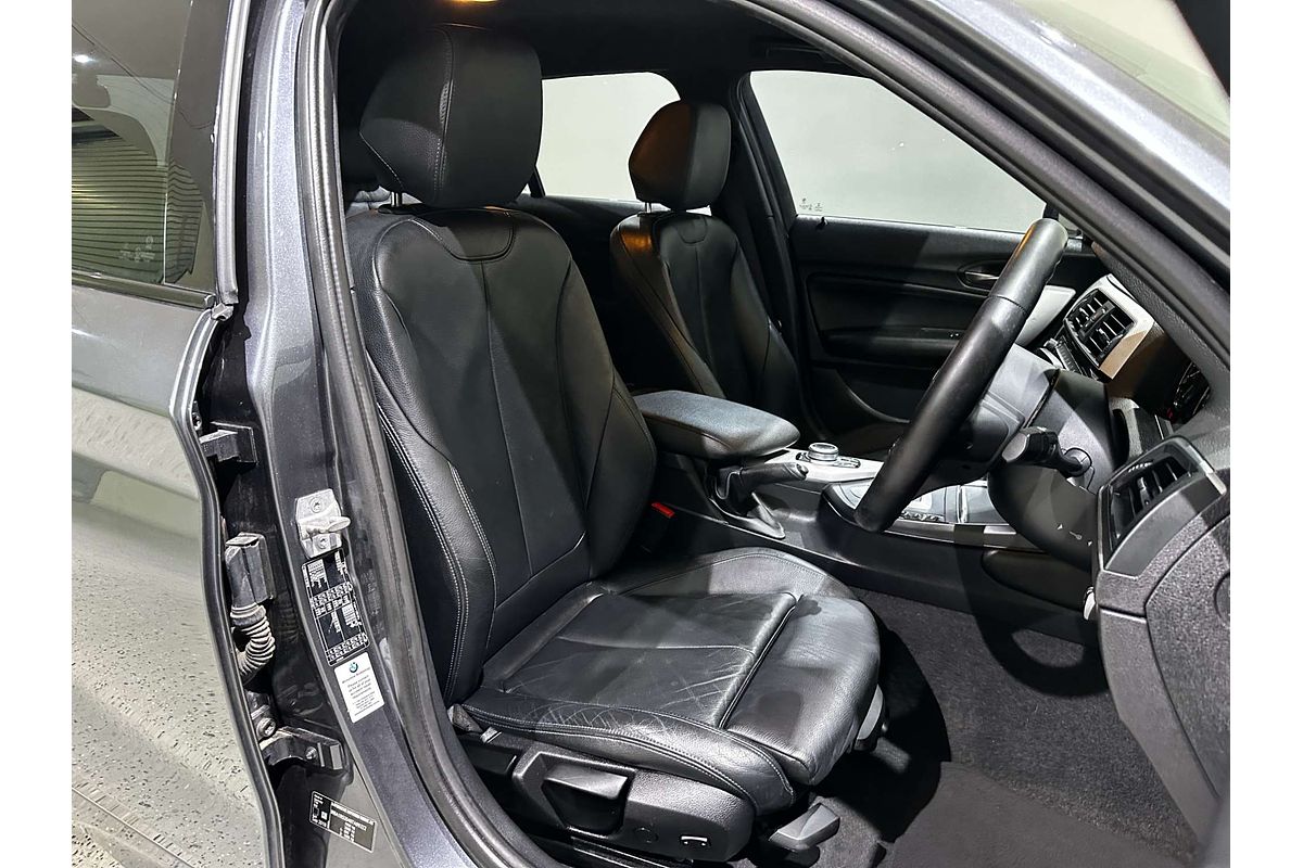 2018 BMW 1 Series 118i M Sport F20 LCI-2