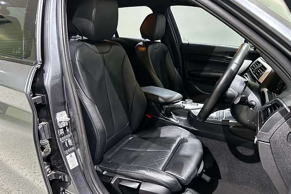 2018 BMW 1 Series 118i M Sport F20 LCI-2