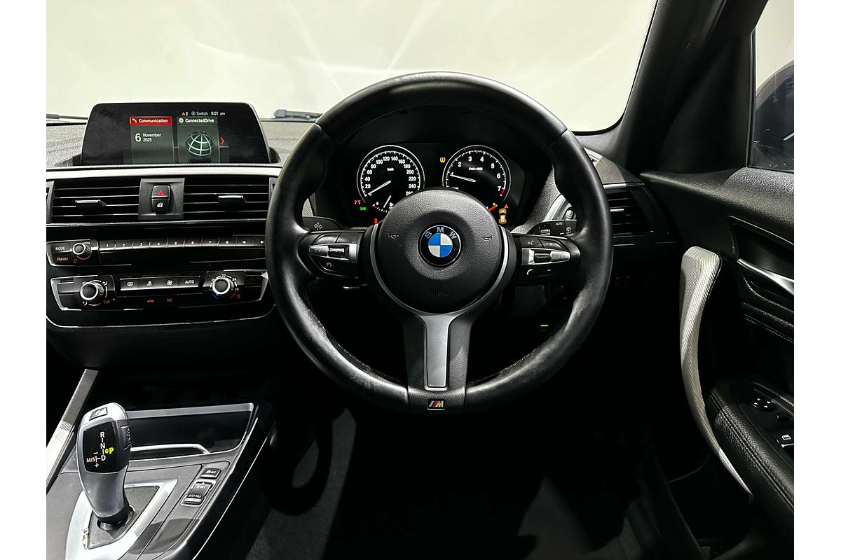 2018 BMW 1 Series 118i M Sport F20 LCI-2