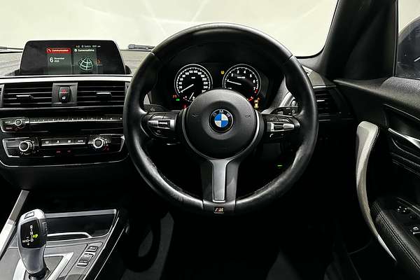 2018 BMW 1 Series 118i M Sport F20 LCI-2